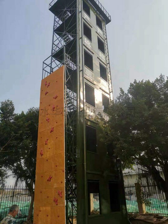 消防訓(xùn)練塔